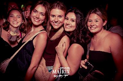 Party Bild aus dem Matrix Club Berlin vom 14.06.2025